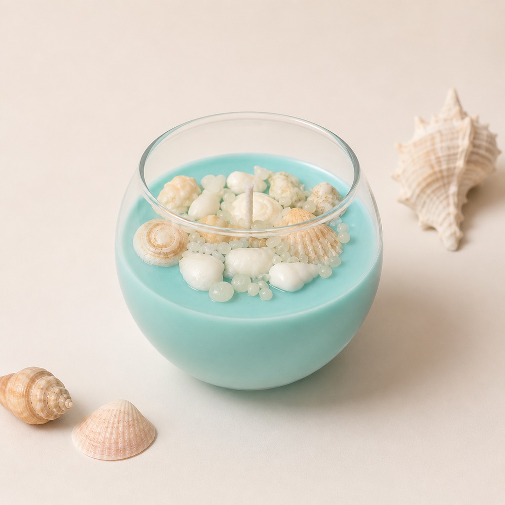 Coastal Charm Candle
