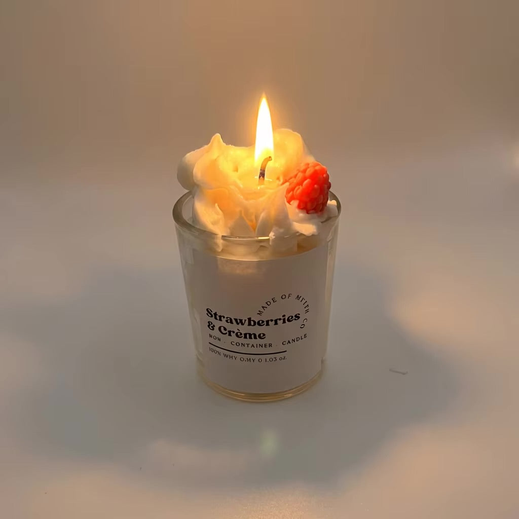 Strawberries & Créme