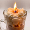 All Good Things Start With “C” Candle