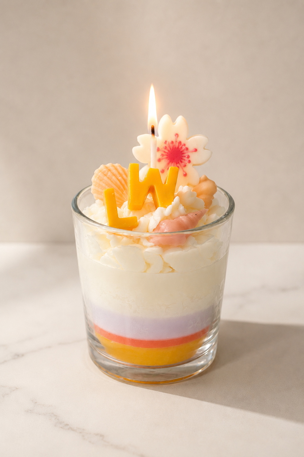 10oz Custom Jar Candle