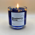 Blueberry Brew Soy Candle 10oz